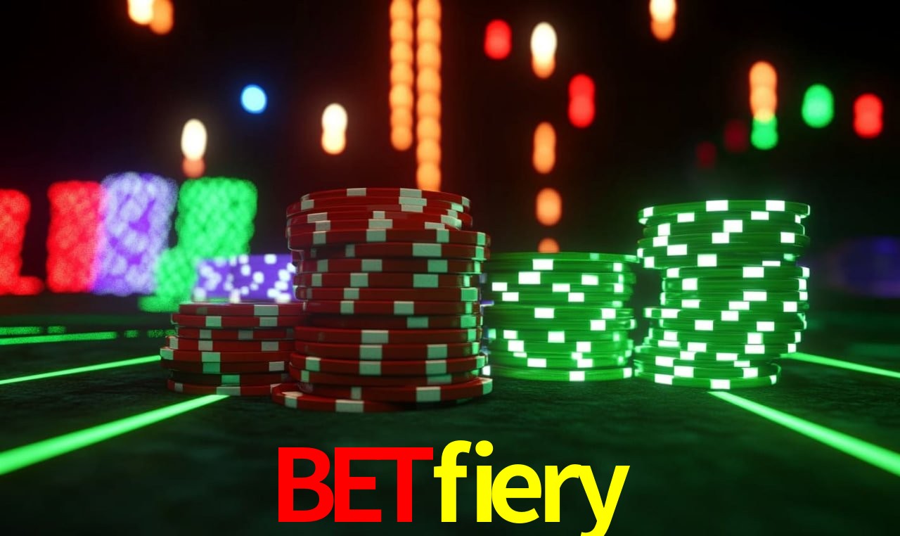 Experiência VIP betfiery