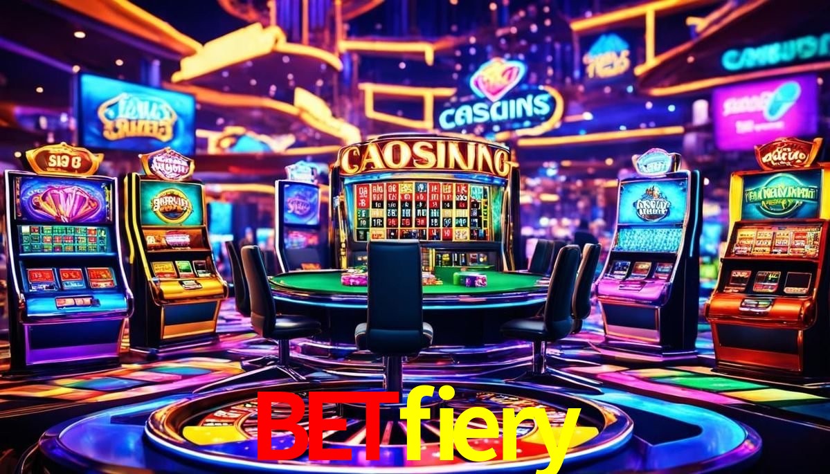 Jogos de Slot betfiery