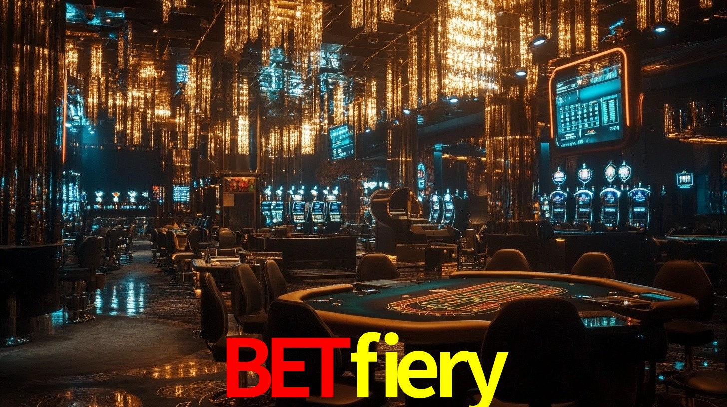 betfiery: A Experiência de Casino com Jogos de Mesa ao Vivo