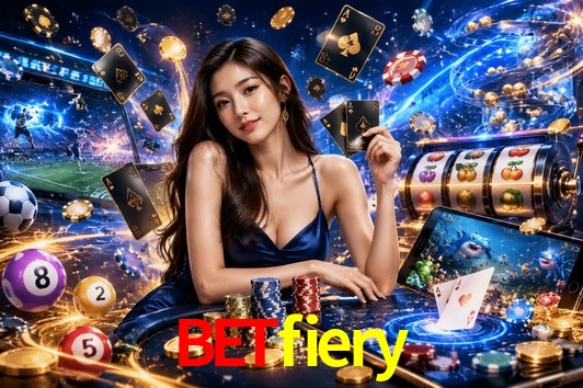 Account Benefits betfiery