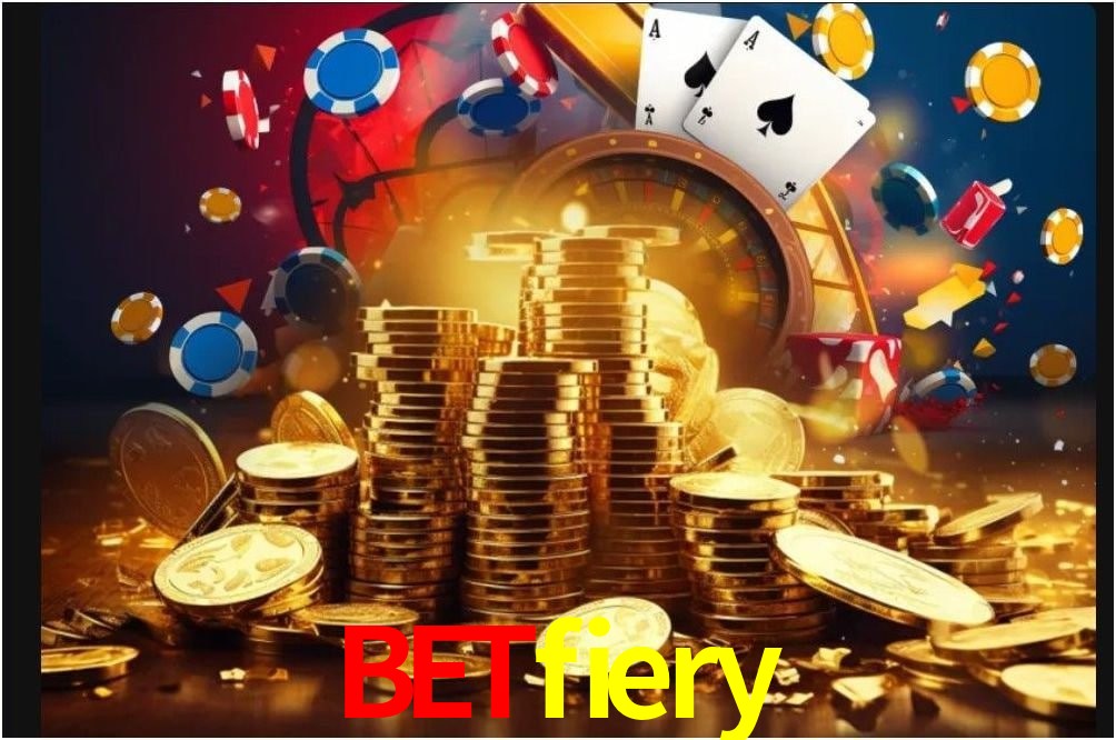 Interface do App betfiery