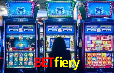 Descubra o Mundo do Cassino Online com betfiery
