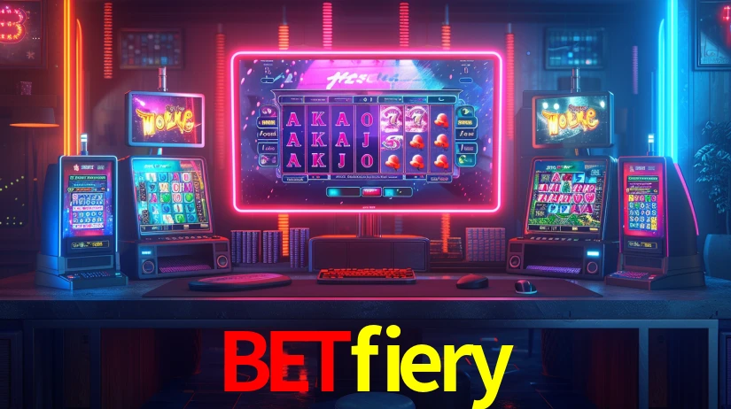 Sinta a adrenalina dos jogos de cassino com betfiery